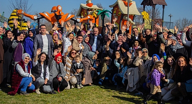 Gider; "Buraları rant çetelerine bırakmaya niyetimiz yok"