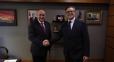 Gider; "FETÖ'yle mücadelede, Romanya'dan destek beklemek hakkımızdır"