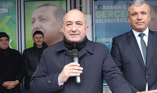 Gider; “Karabigalılara özel, 100 TOKİ konutu daha yapılacak”