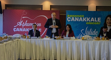 Gider; "Zaferle sonuçlanacak bir seçim olacak"