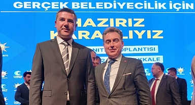 "Gökçeada gerçek belediyecilik ile buluşacak!"