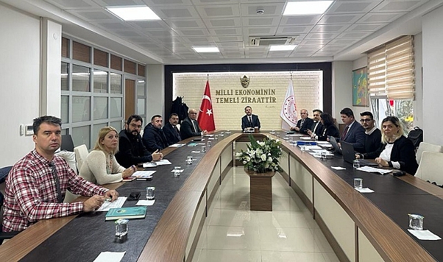 İl Toprak Koruma Kurulu toplandı