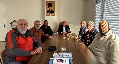 İnternet Medyacıları, Gider'le Buluştu