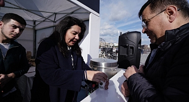 İskenderoğlu; "Yepyeni Çanakkale'yi birlikte inşa etmek istiyoruz"