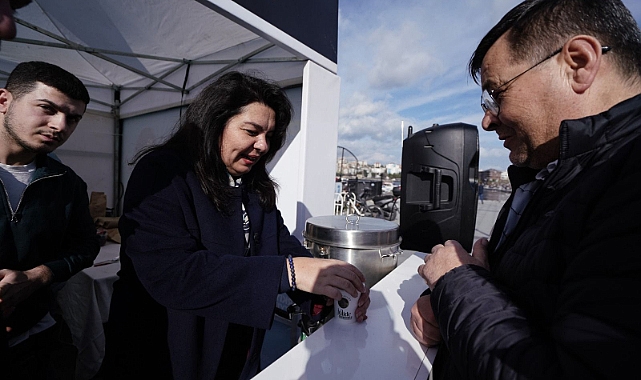 İskenderoğlu; “Yepyeni Çanakkale'yi birlikte inşa etmek istiyoruz” - Politika - Çanakkale Haber