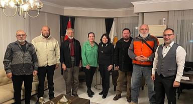 İskenderoğlu; "Çanakkale'yi sizlerle, STK'larımızla, hemşehrilerimizle birlikte yönetmek istiyoruz"