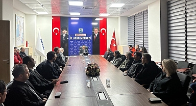 Kahramanmaraş depreminde hayatını kaybedenler anıldı