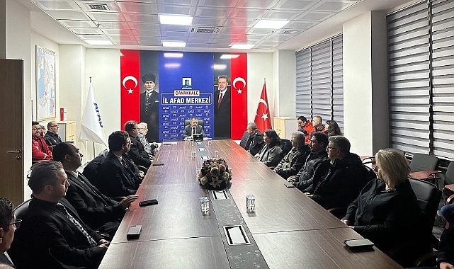 Kahramanmaraş depreminde hayatını kaybedenler anıldı