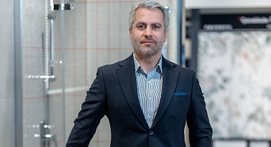 Kaleseramik'te İhracat Direktörlüğü görevine Kerem İdemen getirildi!