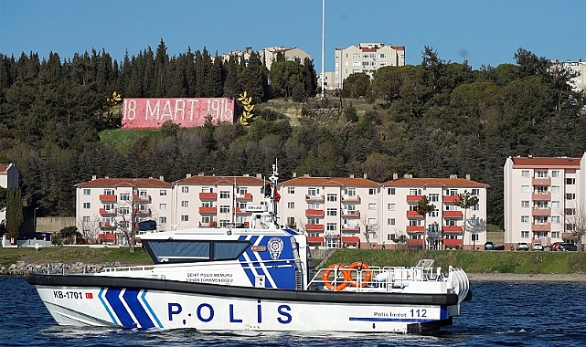 Karakol Botuna Şehit Polis Cihan Türkmenoğlu&#039;nun ismi verildi