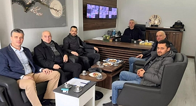 Keçeci; "Biga'mız için çalışıyoruz"