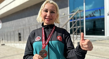 Mürvet Demirtaş Orhan Türkiye'yi temsil edecek