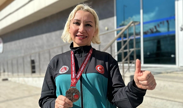 Mürvet Demirtaş Orhan Türkiye&#039;yi temsil edecek