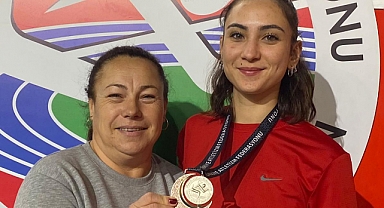 Nihan Akaman Türkiye 2.'si oldu