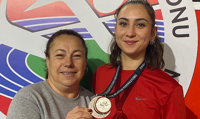 Nihan Akaman Türkiye 2.&#039;si oldu