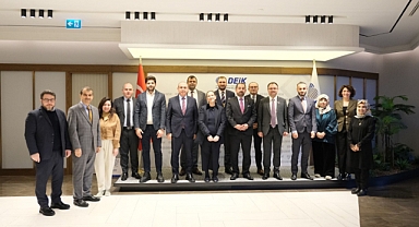 Okyay; "Fas ile ticari ve ekonomik ilişkilerimizin daha da geliştirilmesi yönünde önemli adımlar atacağımıza inanıyorum"