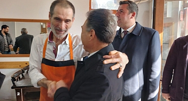 Ölçek, Ada halkına projelerini anlatıyor!