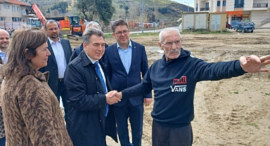 Ölçek; "Bu yolculuğun sonu hizmet olacak"