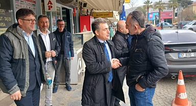 Ölçek; "Ortak paydamız Gökçeada"