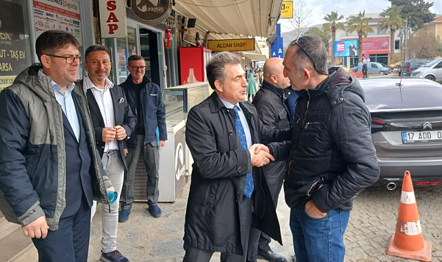 Ölçek; &quot;Ortak paydamız Gökçeada&quot;