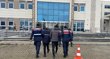 Operasyonda gözaltına alınan 8 şüpheliden 2'si tutuklandı