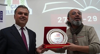 Sinan Yağmur, Çan'da vatandaşlarla buluştu