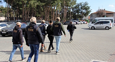 Terör Örgütü Propagandası 1 kişi tutuklandı