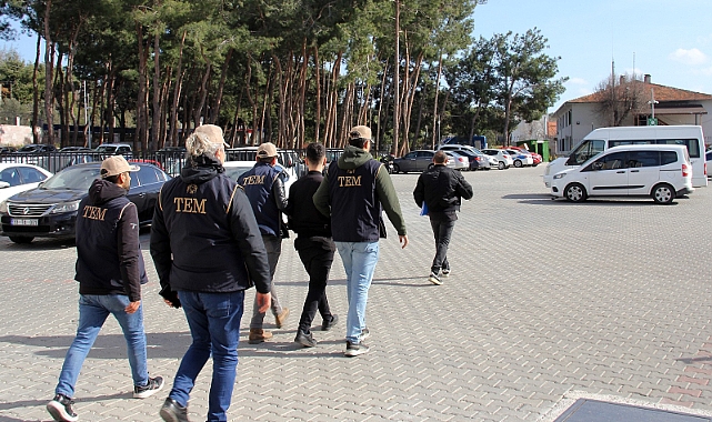 Terör Örgütü Propagandası 1 kişi tutuklandı