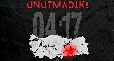 Turan'dan 6 Şubat mesajı