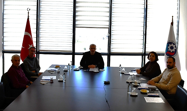 Turizm sektör temsilcileri ÇTSO&#039;da toplandı