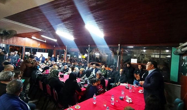 Türkiye&#039;nin en büyük beldesinde Aksu&#039;ya yoğun ilgi