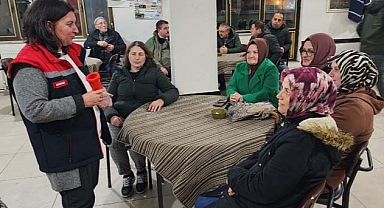 Üreticiler eğitimden memnun