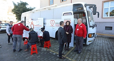 Vali Aktaş'tan kan bağışı çağrısı
