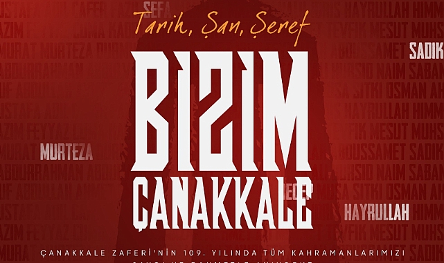 18 Mart Çanakkale Zaferi ve Şehitleri Anma Günü Teması Belli Oldu