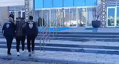 58 suç kaydı bulunan şahıs tutuklandı!