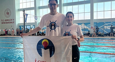 Ahmet Gökhan Gürler'den Türkiye birinciliği