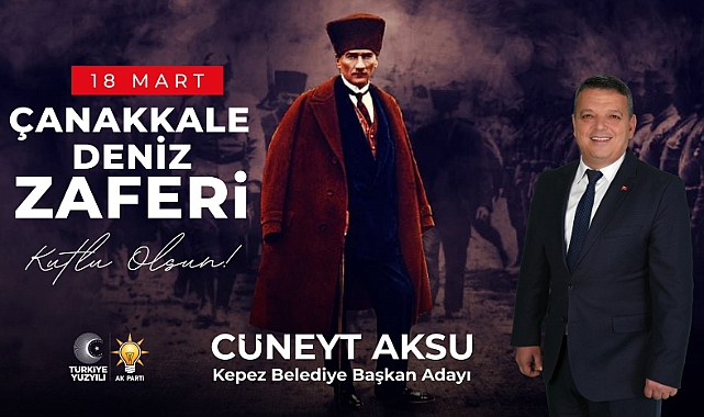 Aksu, “Biz bu topraklara borçluyuz”