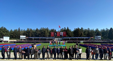 Askerlerin yemin coşkusu