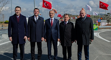 Bakan Uraloğlu'ndan Gökçeada'ya müjde!