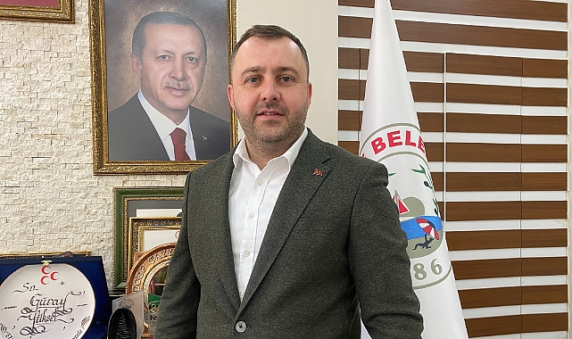 Başkan Yüksel&#039;den hemşehrilerine müjde