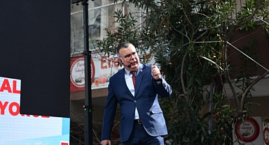 Birol Arslan projelerini tanıttı