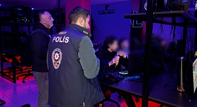 Çanakkale'de hapis cezası bulunan şahıs yakalandı