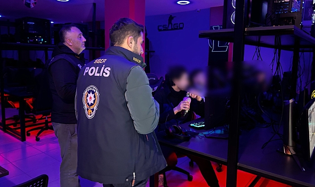 Çanakkale&#039;de hapis cezası bulunan şahıs yakalandı