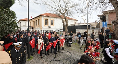 Çanakkale Deniz Zaferi`nin 109'ncu yıldönümü etkinlikleri başladı
