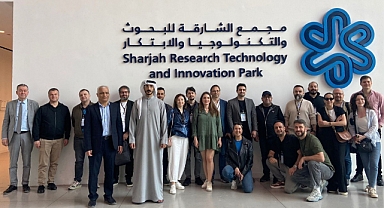 Çanakkale Teknopark, Dubai Ticaret Heyeti ile küresel ticaret ağını genişletiyor