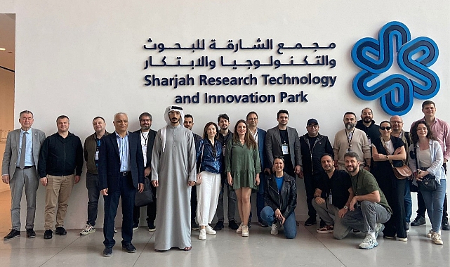 Çanakkale Teknopark, Dubai Ticaret Heyeti ile küresel ticaret ağını genişletiyor