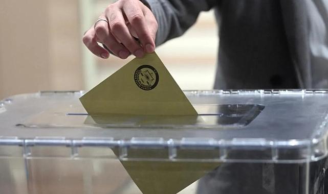 Çanakkaleliler sandık başında!