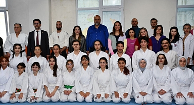 ÇOMÜ'de Aikido Workshop Etkinliği