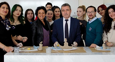 ÇOMÜ öğrencilerinden Morep Projesi!