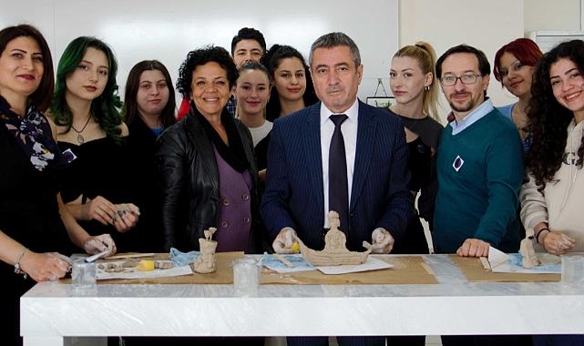 ÇOMÜ öğrencilerinden Morep Projesi!